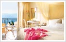 Corfu Eva Palace Hotel bedroom